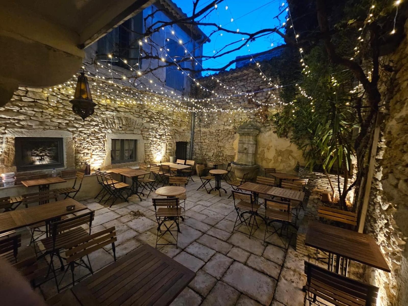 Le Patio 호텔 그리냥 외부 사진