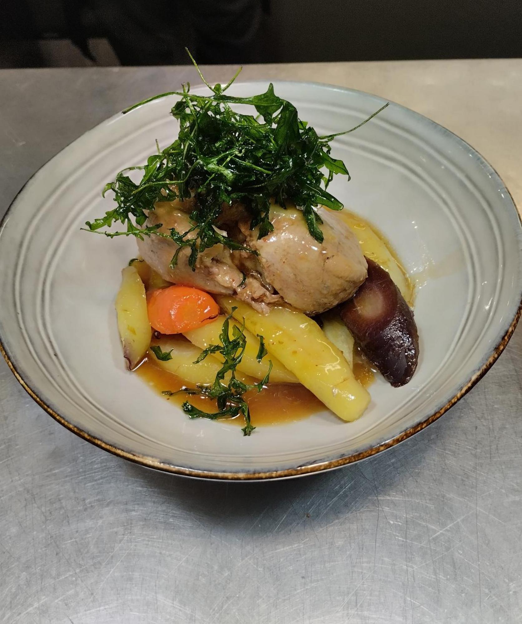 Le Patio 호텔 그리냥 외부 사진