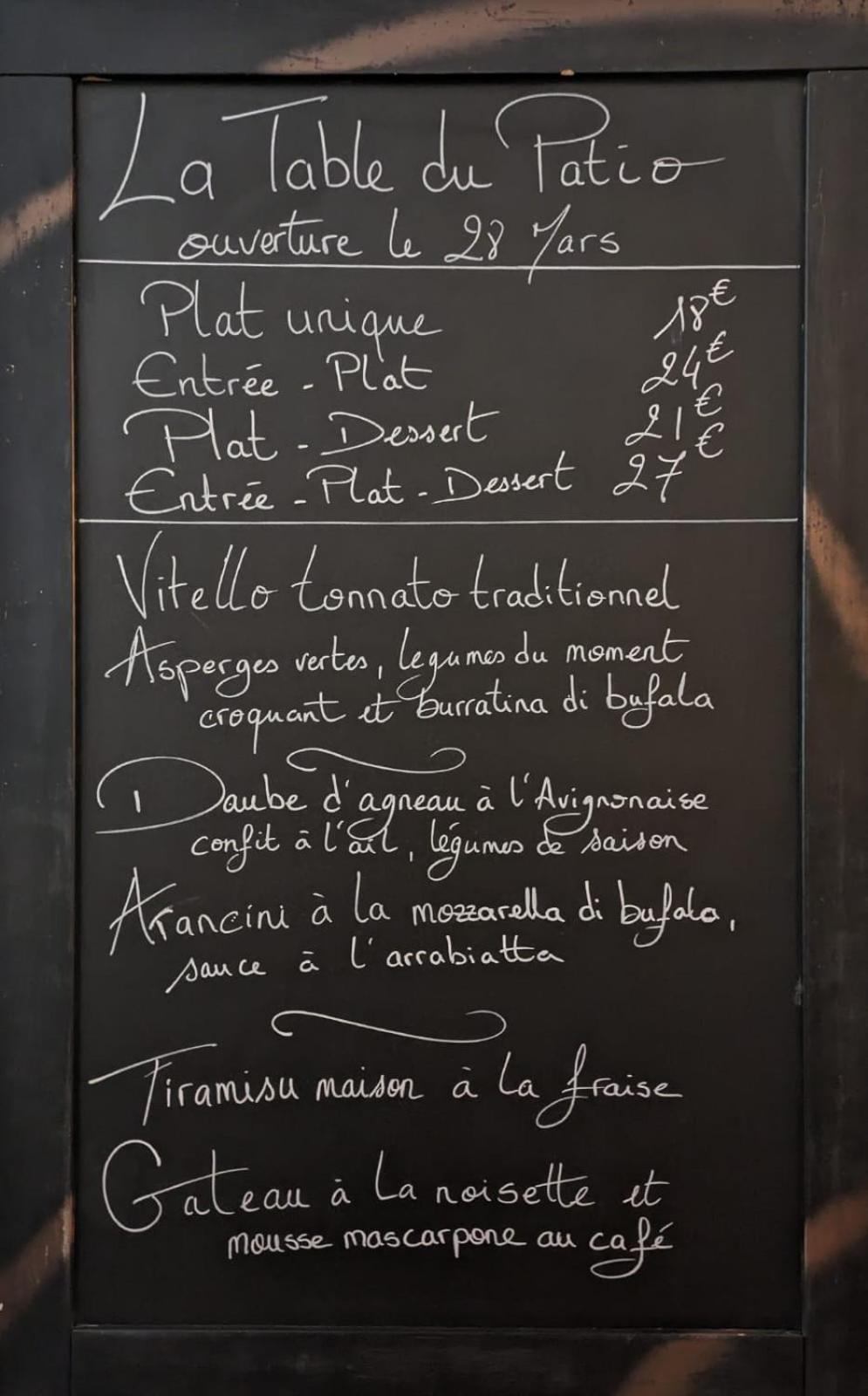Le Patio 호텔 그리냥 외부 사진